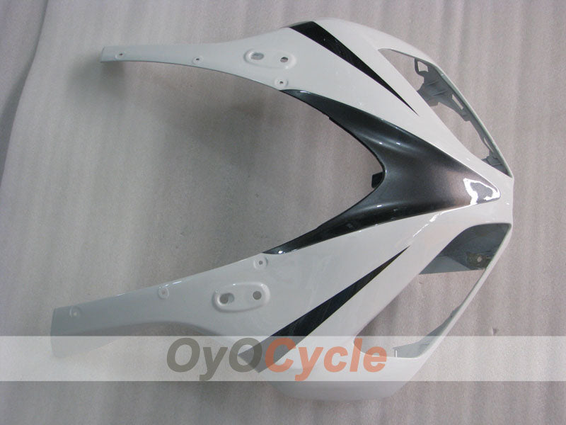 Carena a iniezione per CBR1000RR 06-07 - Bianco, Nero - Fireblade #OYO87900576