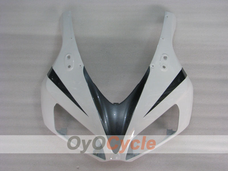Carena a iniezione per CBR1000RR 06-07 - Bianco, Nero - Fireblade #OYO87900576