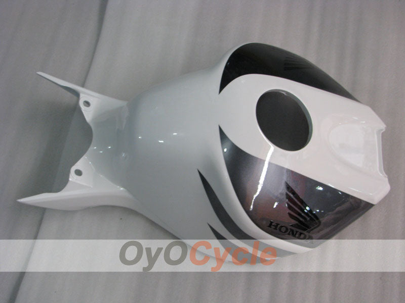 Carena a iniezione per CBR1000RR 06-07 - Bianco, Nero - Fireblade #OYO87900576