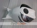 Carena a iniezione per CBR1000RR 06-07 - Bianco, Nero - Fireblade #OYO87900576