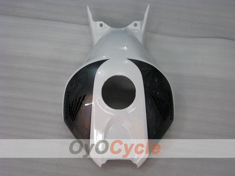 Carena a iniezione per CBR1000RR 06-07 - Bianco, Nero - Fireblade #OYO87900576