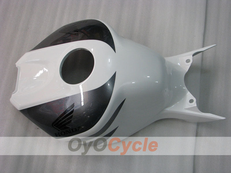 Carena a iniezione per CBR1000RR 06-07 - Bianco, Nero - Fireblade #OYO87900576