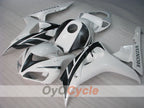 Carena a iniezione per CBR1000RR 06-07 - Bianco, Nero - Fireblade #OYO87900576