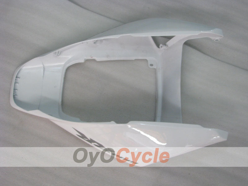 Carena a iniezione per CBR1000RR 06-07 - Bianco, Nero - Fireblade #OYO87900576