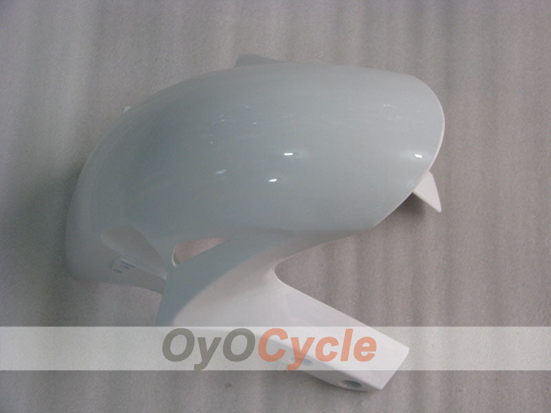 Carena a iniezione per CBR1000RR 06-07 - Bianco, Nero - Fireblade #OYO87900576