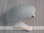 Carena a iniezione per CBR1000RR 06-07 - Bianco, Nero - Fireblade #OYO87900576