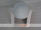 Carena a iniezione per CBR1000RR 06-07 - Bianco, Nero - Fireblade #OYO87900576