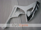 Carena a iniezione per CBR1000RR 06-07 - Bianco, Nero - Fireblade #OYO87900576