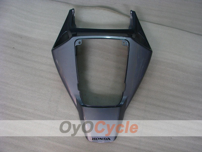 Kit carene a iniezione per CBR1000RR 06-07 - Nero, Grigio - Fireblade #OYO87900577