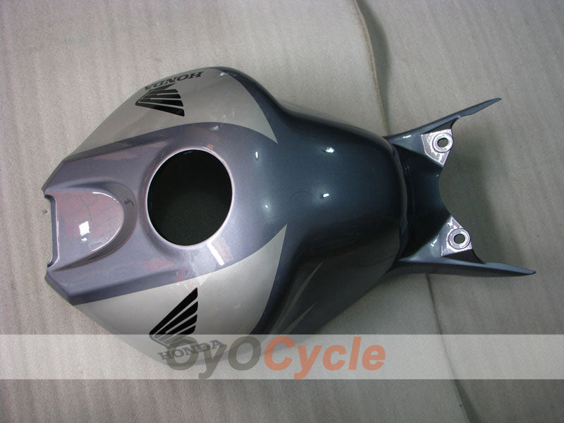 Kit carene a iniezione per CBR1000RR 06-07 - Nero, Grigio - Fireblade #OYO87900577