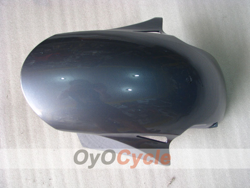Kit carene a iniezione per CBR1000RR 06-07 - Nero, Grigio - Fireblade #OYO87900577