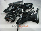 Carena a iniezione per CBR1000RR 06-07 - Nera - Fireblade #OYO87900578