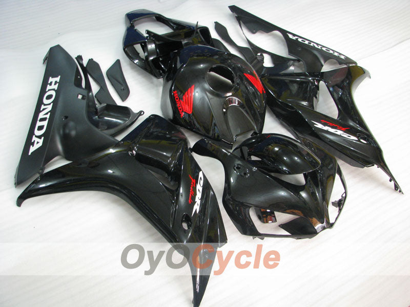 Kit carene a iniezione per CBR1000RR 06-07 - Nero - Fireblade #OYO87900579
