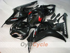 Kit carene a iniezione per CBR1000RR 06-07 - Nero - Fireblade #OYO87900579