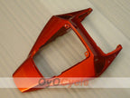 Kit carene a iniezione per CBR1000RR 06-07 - Arancione, Nero - Fiamma #OYO87900584