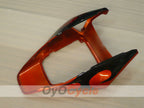 Kit carene a iniezione per CBR1000RR 06-07 - Arancione, Nero - Fiamma #OYO87900584