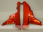 Kit carene a iniezione per CBR1000RR 06-07 - Arancione, Nero - Fiamma #OYO87900584