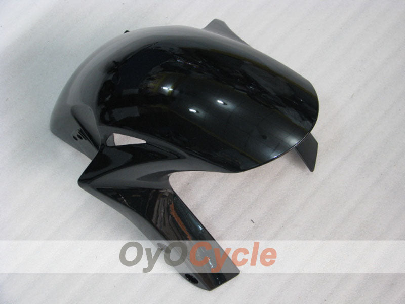 Carenatura a iniezione per CBR1000RR 06-07 - Rosso, Nero - Fiamma #OYO87900594