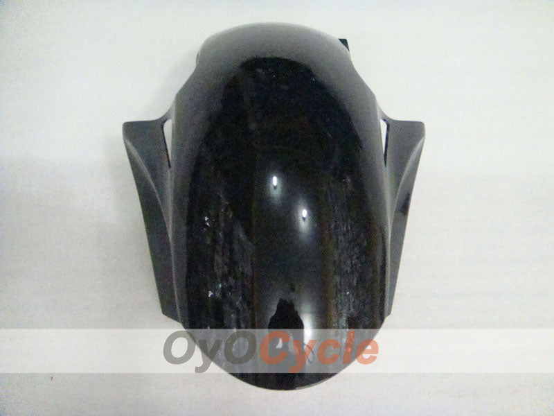 Kit carenatura a iniezione per CBR1000RR 06-07 - Verde, Nero - Fiamma #OYO87900595