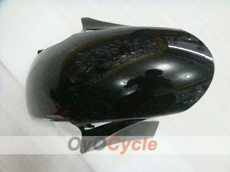 Kit carenatura a iniezione per CBR1000RR 06-07 - Verde, Nero - Fiamma #OYO87900595