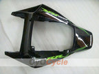 Kit carenatura a iniezione per CBR1000RR 06-07 - Verde, Nero - Fiamma #OYO87900595