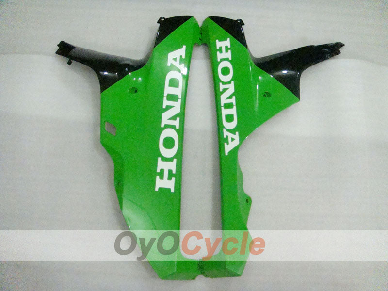 Kit carenatura a iniezione per CBR1000RR 06-07 - Verde, Nero - Fiamma #OYO87900595