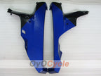 Kit carene a iniezione per CBR1000RR 06-07 - Blu, Nero - Fiamma #OYO87900602