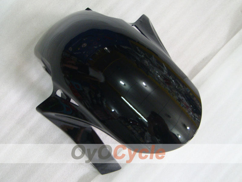 Kit carene a iniezione per CBR1000RR 06-07 - Blu, Nero - Fiamma #OYO87900602