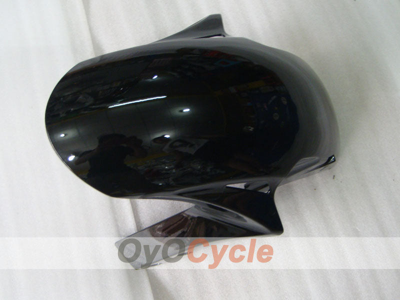 Kit carene a iniezione per CBR1000RR 06-07 - Blu, Nero - Fiamma #OYO87900602