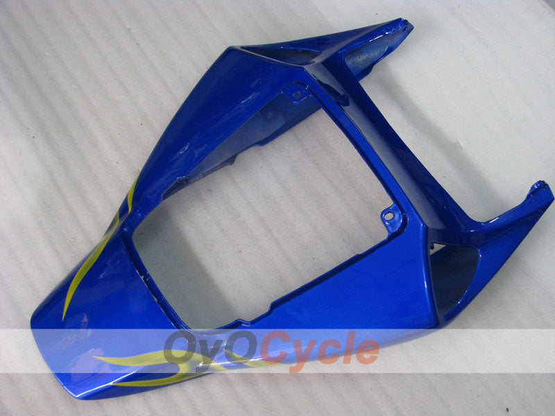 Kit carene a iniezione per CBR1000RR 06-07 - Giallo, Blu - Fiamma #OYO87900603