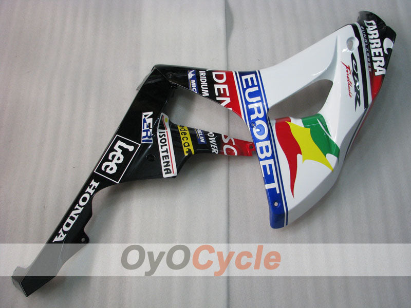 Carenatura Laterale Sinistra e Destra per Honda 06-07 CBR1000RR #OYO87906762 Immagine secondaria del prodotto