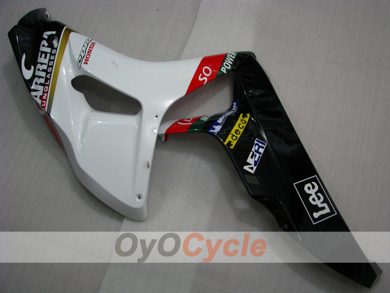 Carenatura lato sinistro e destro per Honda 06-07 CBR1000RR #OYO87906767 Immagine secondaria del prodotto