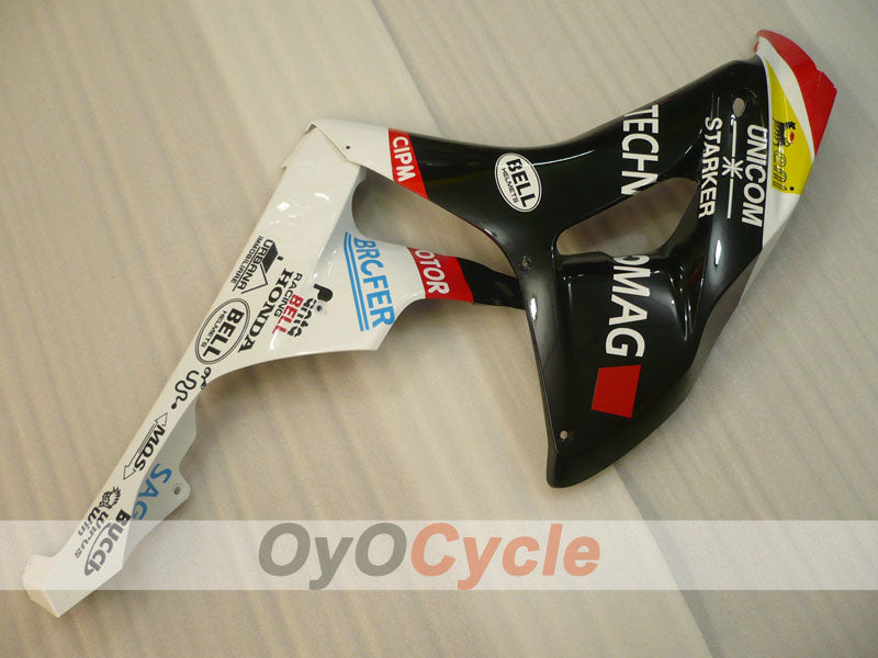 Carenatura lato sinistro e destro per Honda 06-07 CBR1000RR #OYO87906777 Immagine principale del prodotto