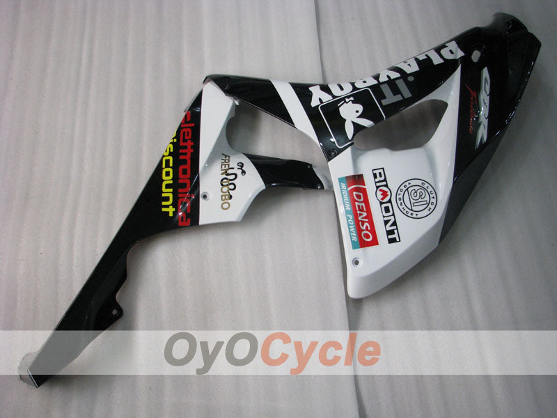 Carena lato sinistro e destro per Honda CBR1000RR 06-07 #OYO87906785 Immagine secondaria del prodotto