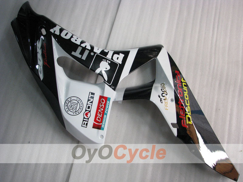 Carena lato sinistro e destro per Honda CBR1000RR 06-07 #OYO87906785 Immagine principale del prodotto