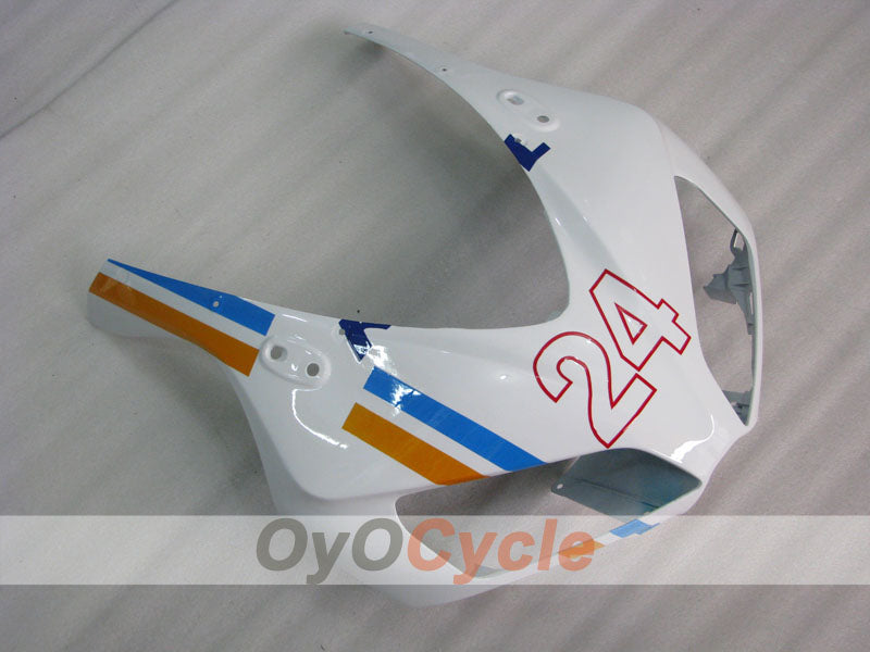 Cupolino Anteriore Superiore Per Honda 06-07 CBR1000RR #OYO87906789 Immagine secondaria del prodotto