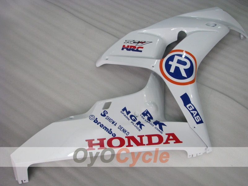Carena Laterale Destra e Sinistra per Honda 06-07 CBR1000RR #OYO87906790 Immagine secondaria del prodotto