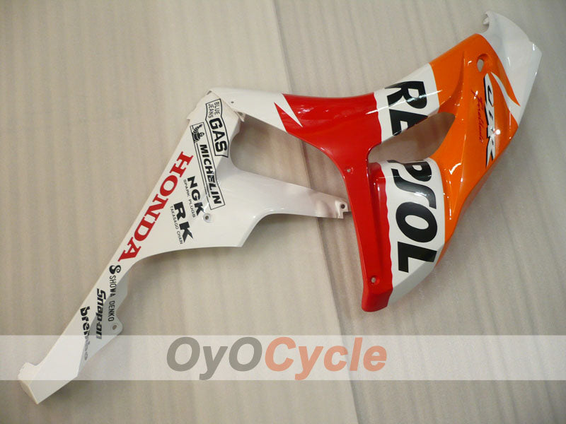 Carena Anteriore Sinistra e Destra per Honda 06-07 CBR1000RR #OYO87906795 Immagine principale del prodotto