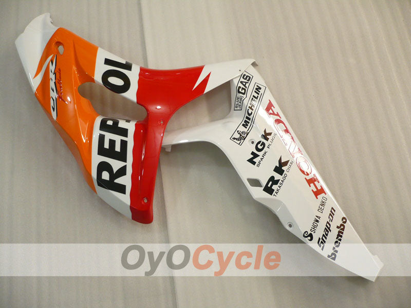 Carena Anteriore Sinistra e Destra per Honda 06-07 CBR1000RR #OYO87906795 Immagine secondaria del prodotto