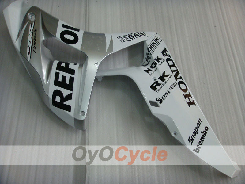 Carena Lato Sinistro e Destro per Honda 06-07 CBR1000RR #OYO87906800 Immagine principale del prodotto