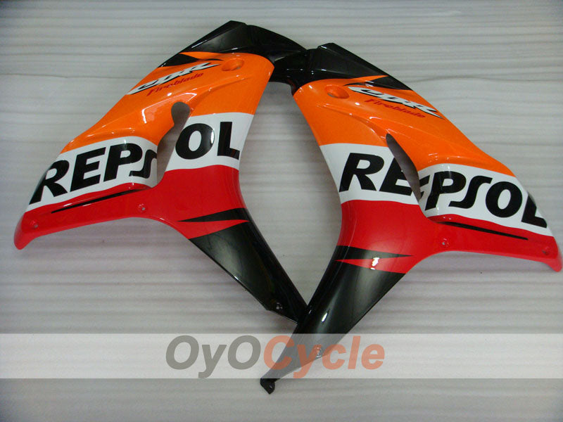 Carenatura Lato Destro & Sinistro Per Honda 06-07 CBR1000RR #OYO87906805 Immagine principale del prodotto