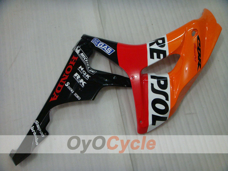 Carena laterale sinistra e destra per Honda CBR1000RR 06-07 #OYO87906809 Immagine secondaria del prodotto