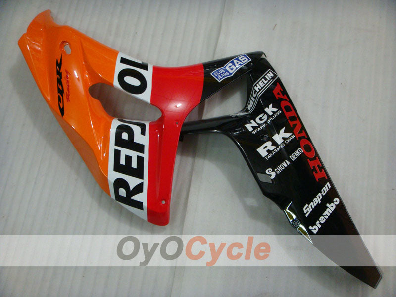 Carena laterale sinistra e destra per Honda CBR1000RR 06-07 #OYO87906809 Immagine principale del prodotto