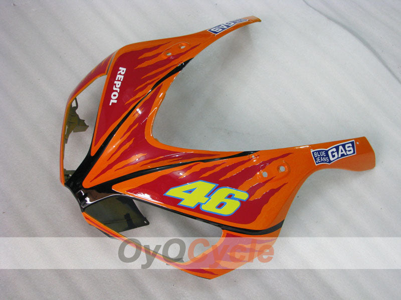 Carena Anteriore Superiore Per Honda 06-07 CBR1000RR #OYO87906812 Immagine secondaria del prodotto