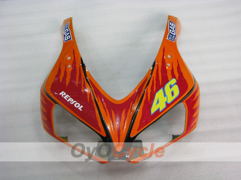 Carena Anteriore Superiore Per Honda 06-07 CBR1000RR #OYO87906812 Immagine principale del prodotto