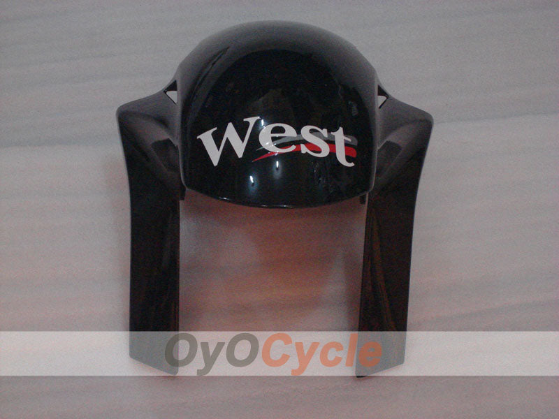 Parafango Anteriore Per Honda 06-07 CBR1000RR #OYO87906823 Immagine secondaria del prodotto