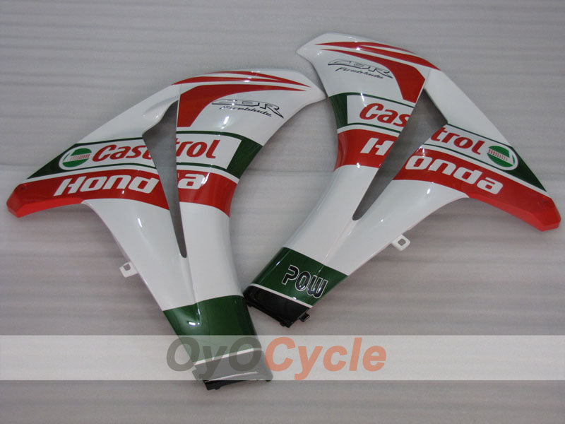 Carena lato sinistro e destro per Honda 08-11 CBR1000RR #OYO87906902 Immagine principale del prodotto