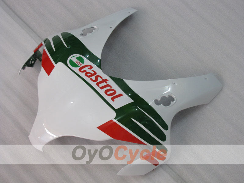 Carena Anteriore Superiore Per Honda 08-11 CBR1000RR #OYO87906901 Immagine secondaria del prodotto