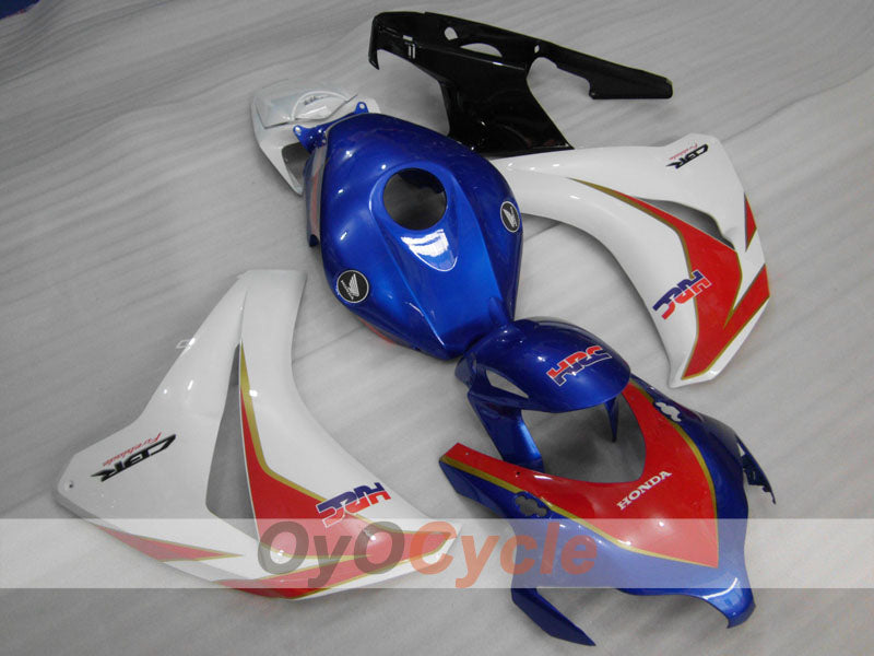 Carenatura a iniezione per CBR1000RR 08-11 - Blu, Bianco - Fireblade #OYO87900667 Immagine principale del prodotto