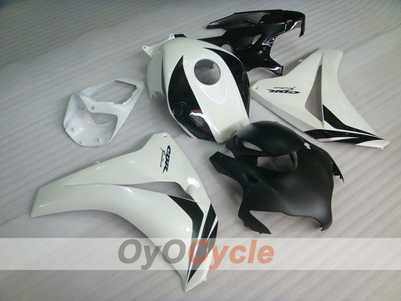 Kit carene a iniezione per CBR1000RR 08-11 - Bianco, Nero - Fireblade #OYO87900671 Immagine principale del prodotto